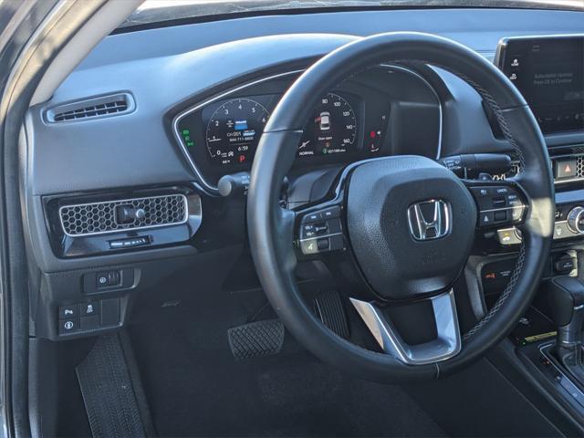 used 2023 Honda Civic car, priced at $23,600