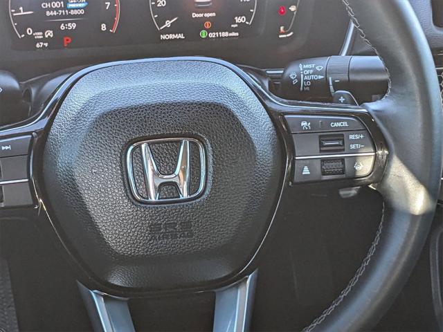 used 2023 Honda Civic car, priced at $23,600