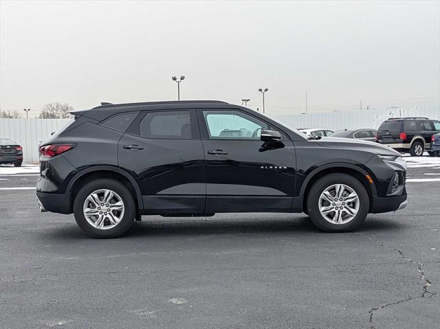 used 2022 Chevrolet Blazer car, priced at $24,700