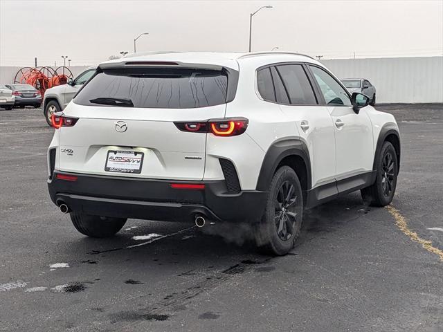 used 2023 Mazda CX-50 car, priced at $23,500