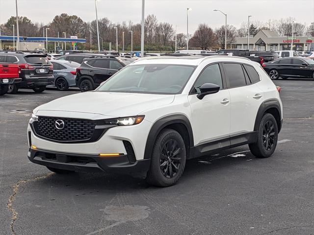 used 2023 Mazda CX-50 car, priced at $23,500