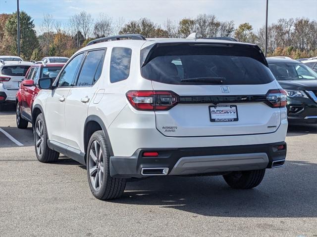 used 2023 Honda Pilot car, priced at $35,500