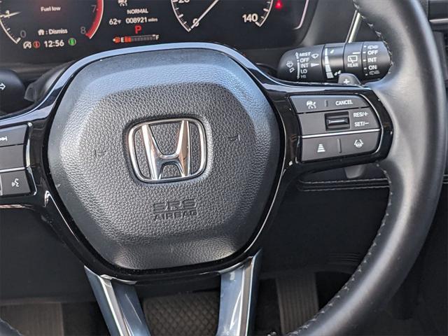 used 2023 Honda Pilot car, priced at $35,500