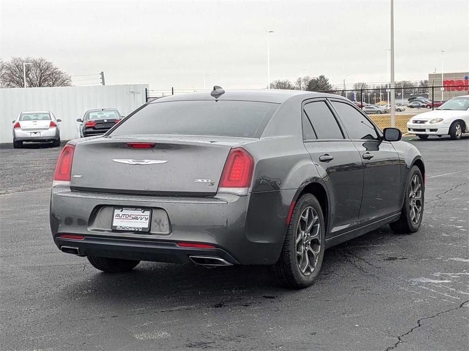 used 2018 Chrysler 300 car, priced at $19,300