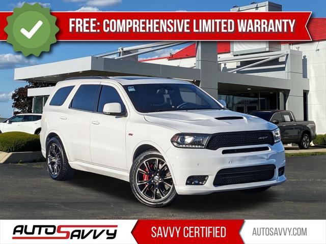 used 2020 Dodge Durango car, priced at $39,400