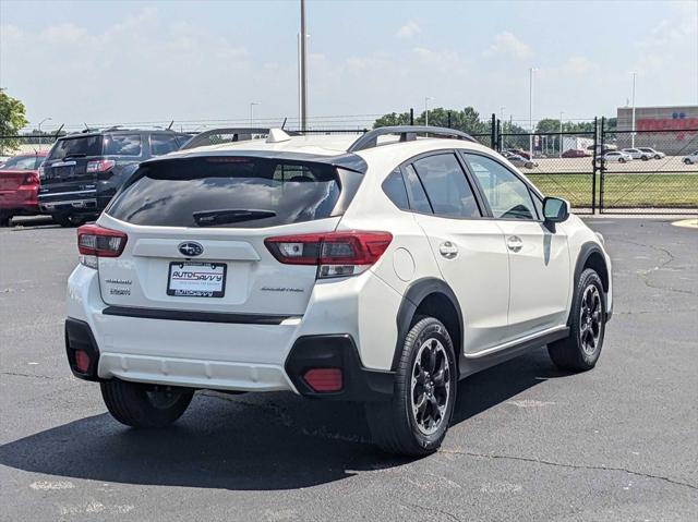 used 2022 Subaru Crosstrek car, priced at $18,400