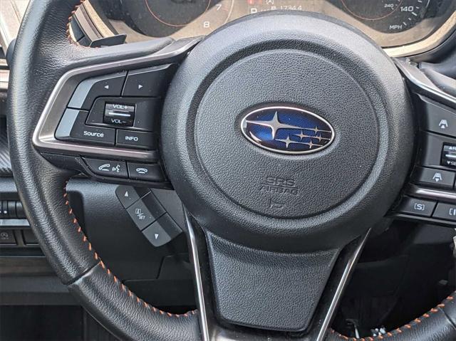 used 2022 Subaru Crosstrek car, priced at $18,400