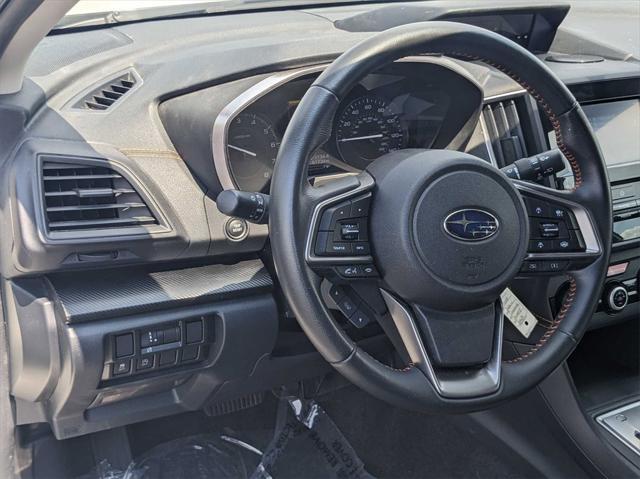 used 2022 Subaru Crosstrek car, priced at $18,400