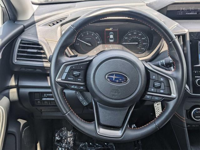 used 2022 Subaru Crosstrek car, priced at $18,400