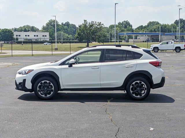 used 2022 Subaru Crosstrek car, priced at $18,400