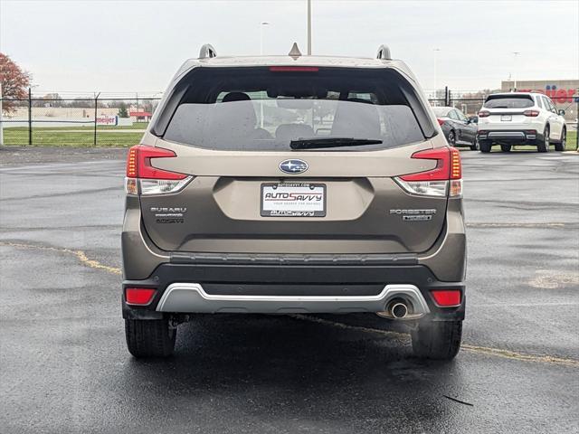 used 2019 Subaru Forester car, priced at $22,400