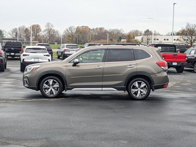 used 2019 Subaru Forester car, priced at $22,400