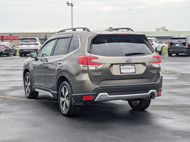 used 2019 Subaru Forester car, priced at $22,400