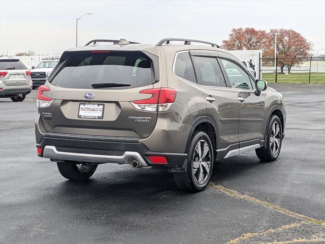 used 2019 Subaru Forester car, priced at $22,400