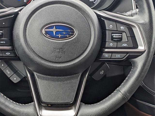 used 2019 Subaru Forester car, priced at $22,400