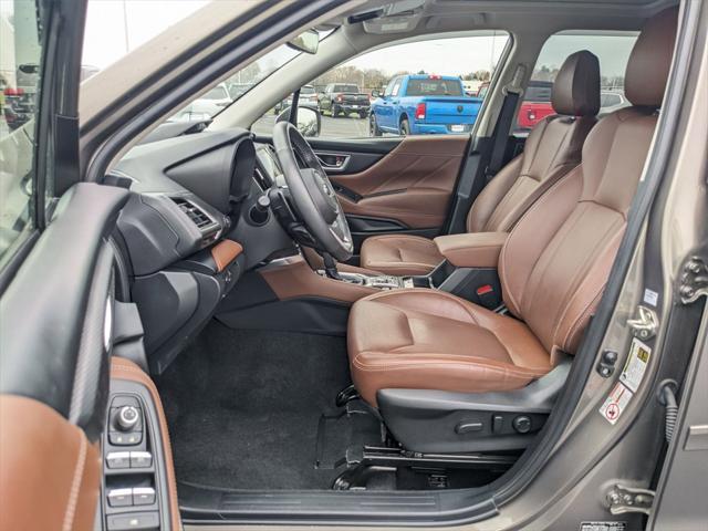 used 2019 Subaru Forester car, priced at $22,400