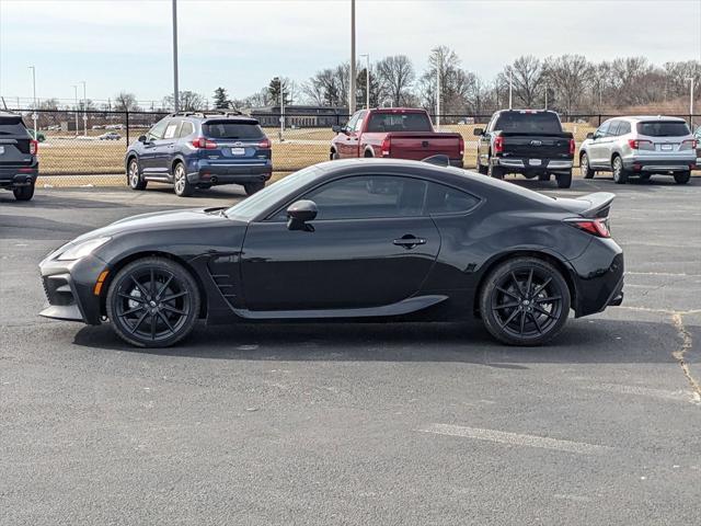 used 2024 Toyota GR86 car, priced at $27,000