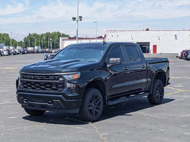 used 2023 Chevrolet Silverado 1500 car, priced at $39,200