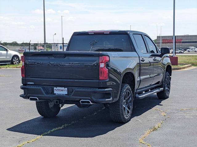 used 2023 Chevrolet Silverado 1500 car, priced at $39,500