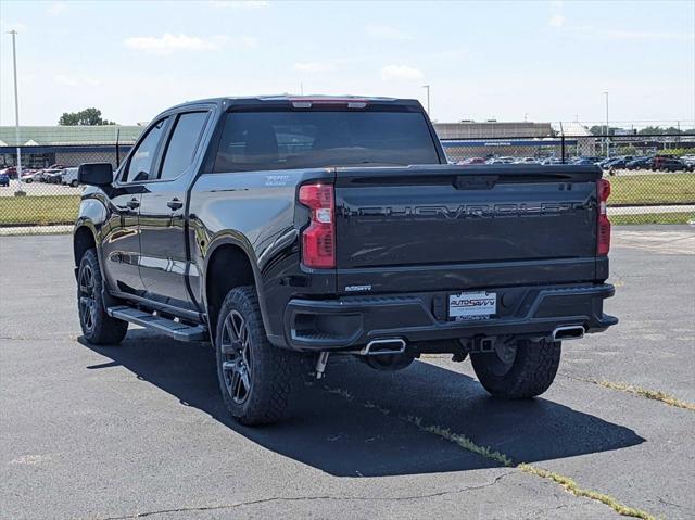 used 2023 Chevrolet Silverado 1500 car, priced at $39,200