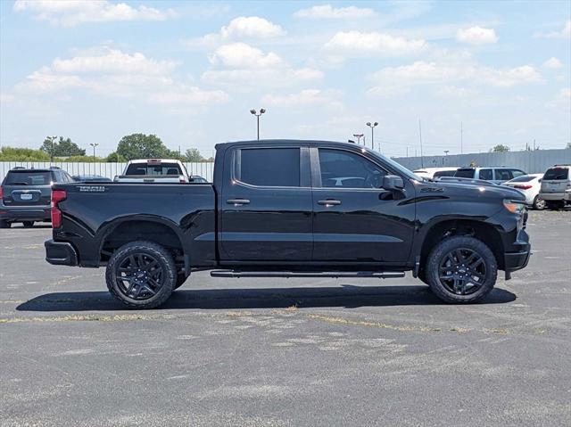 used 2023 Chevrolet Silverado 1500 car, priced at $39,500