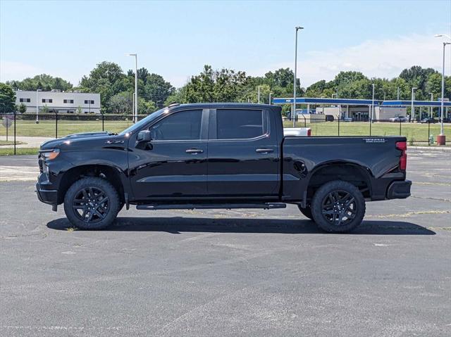 used 2023 Chevrolet Silverado 1500 car, priced at $39,500