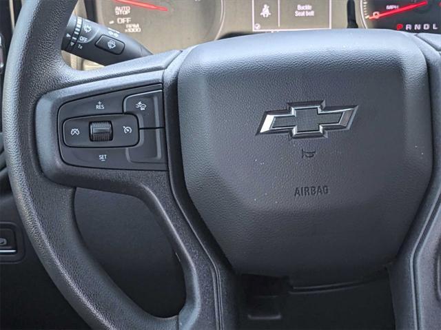 used 2023 Chevrolet Silverado 1500 car, priced at $39,500