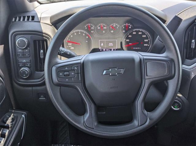 used 2023 Chevrolet Silverado 1500 car, priced at $39,500