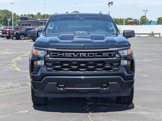 used 2023 Chevrolet Silverado 1500 car, priced at $39,500