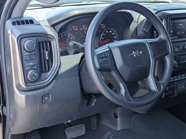 used 2023 Chevrolet Silverado 1500 car, priced at $39,500