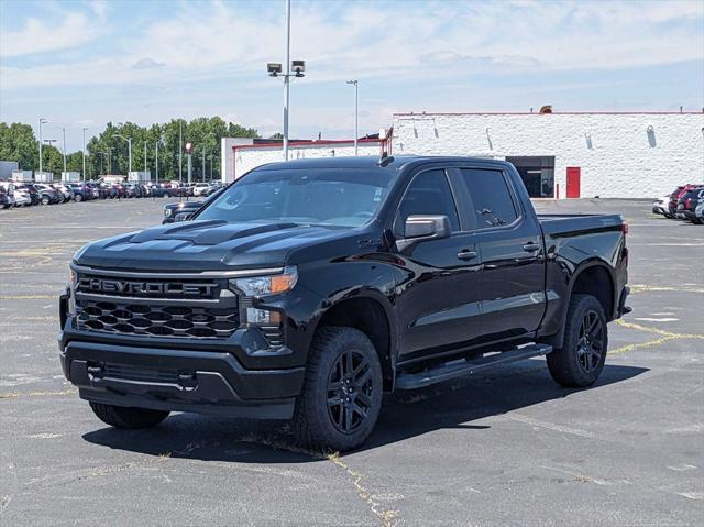 used 2023 Chevrolet Silverado 1500 car, priced at $39,500