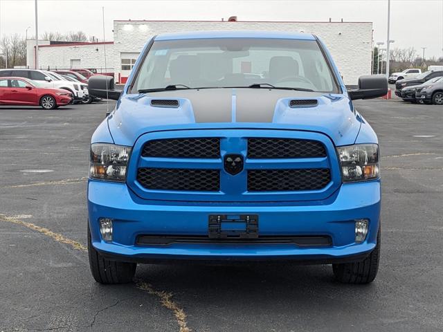 used 2019 Ram 1500 car, priced at $21,400