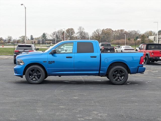 used 2019 Ram 1500 car, priced at $21,400