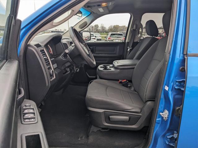 used 2019 Ram 1500 car, priced at $21,400