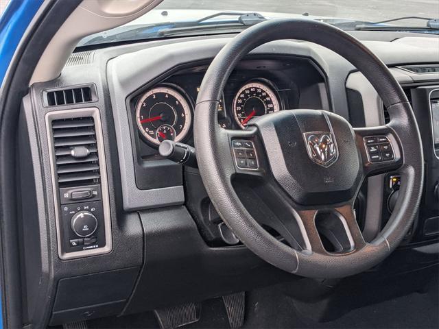 used 2019 Ram 1500 car, priced at $21,400