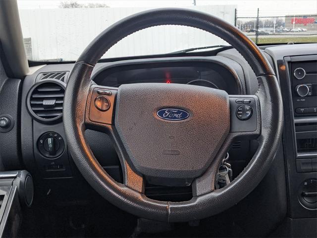 used 2009 Ford Explorer car, priced at $5,700