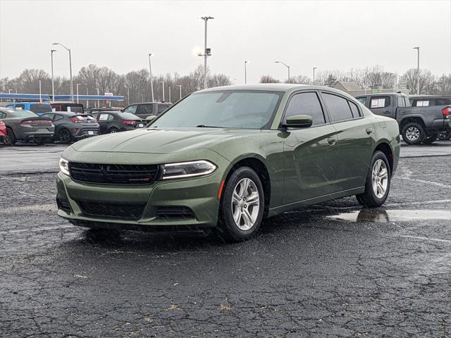 used 2021 Dodge Charger car, priced at $20,000