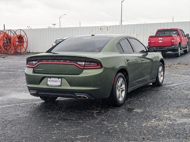 used 2021 Dodge Charger car, priced at $20,000