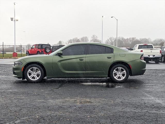 used 2021 Dodge Charger car, priced at $20,000