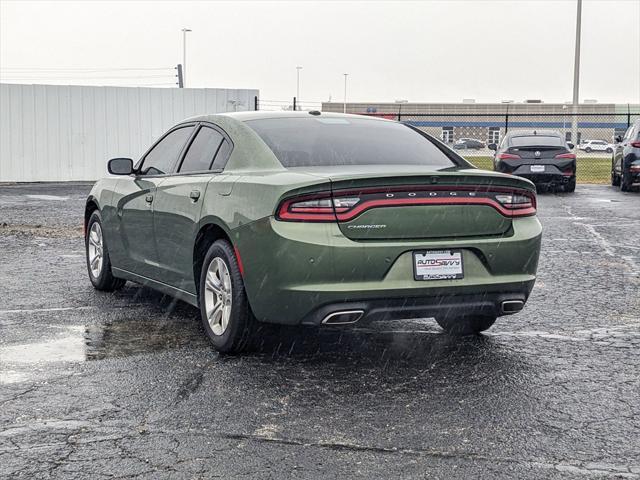 used 2021 Dodge Charger car, priced at $20,000