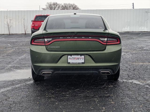 used 2021 Dodge Charger car, priced at $20,000