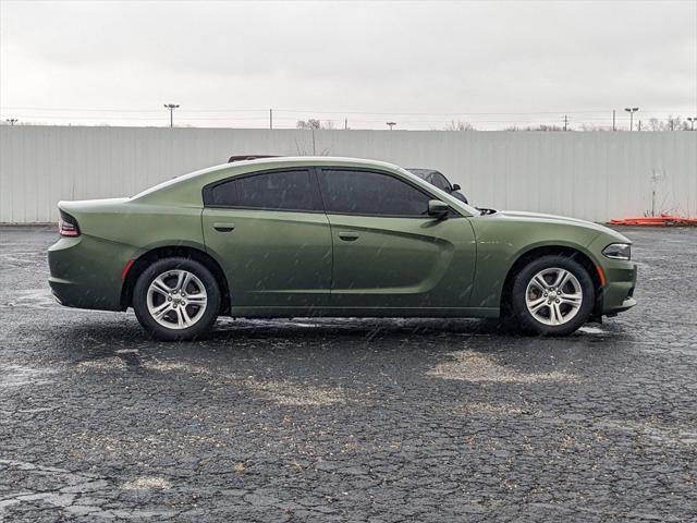 used 2021 Dodge Charger car, priced at $20,000