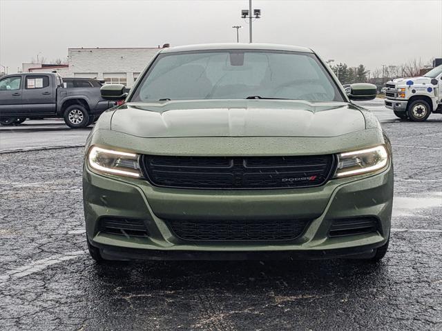 used 2021 Dodge Charger car, priced at $20,000