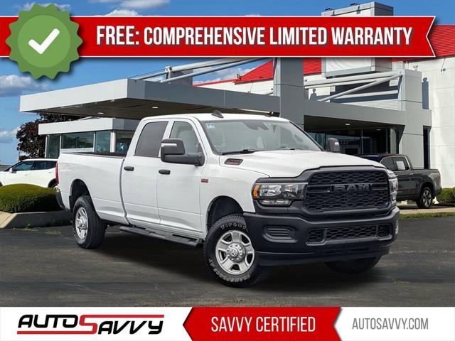 used 2024 Ram 2500 car, priced at $39,200