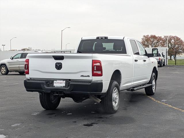 used 2024 Ram 2500 car, priced at $39,200