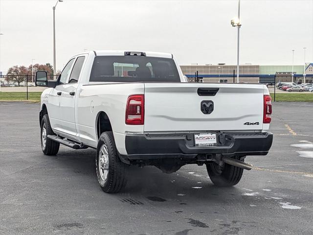 used 2024 Ram 2500 car, priced at $39,200