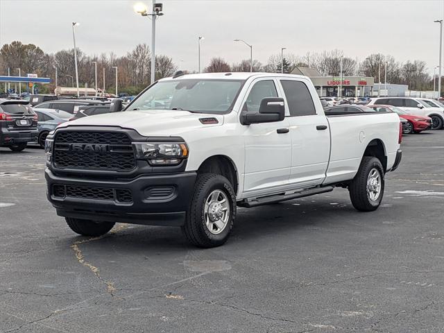 used 2024 Ram 2500 car, priced at $39,200