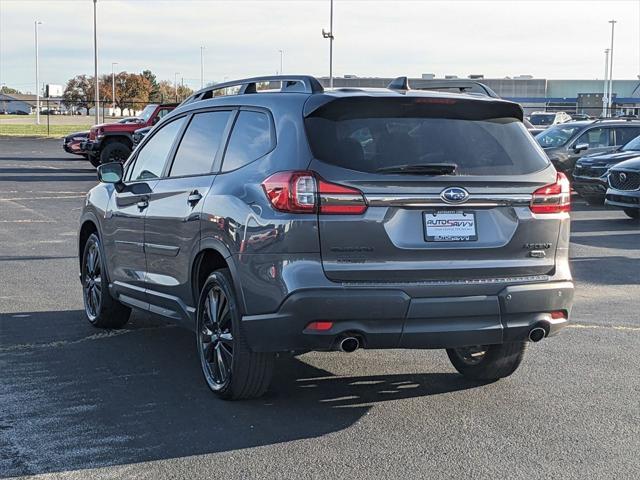 used 2022 Subaru Ascent car, priced at $27,700