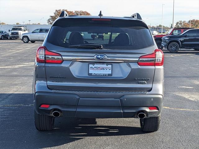 used 2022 Subaru Ascent car, priced at $27,700