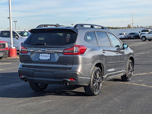 used 2022 Subaru Ascent car, priced at $27,700